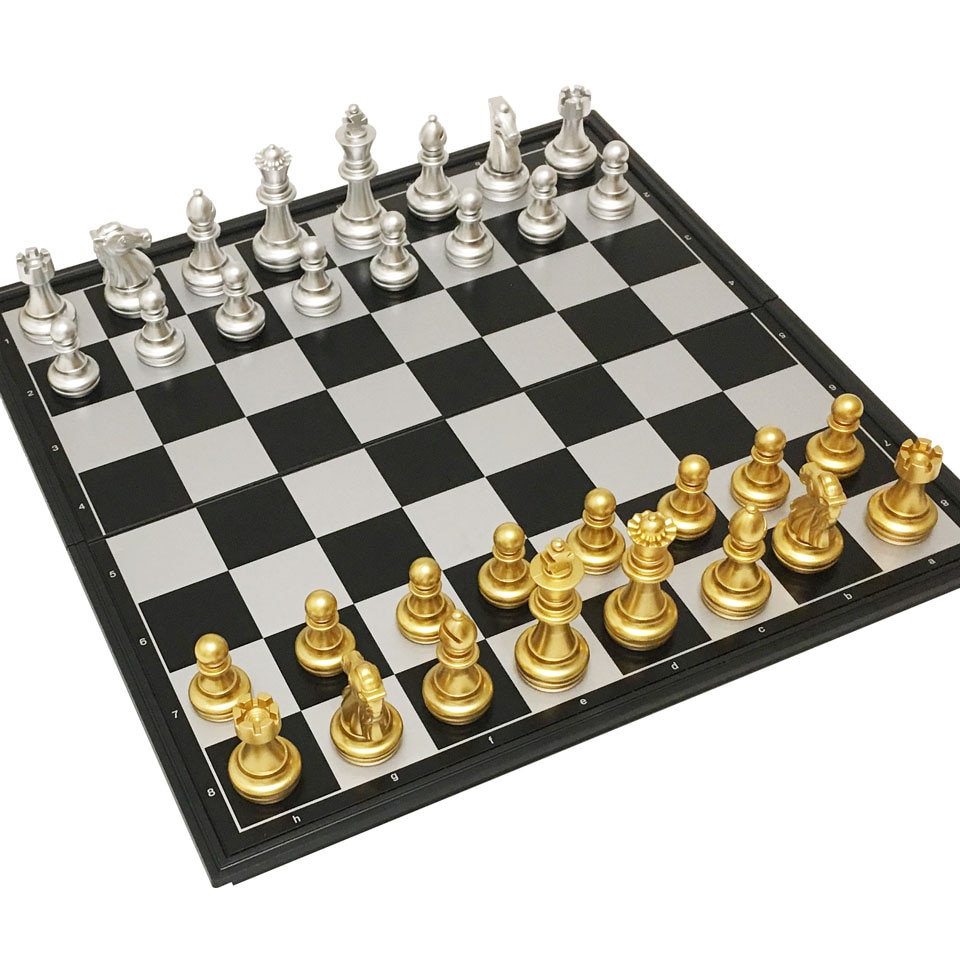 Traditional Chess Board