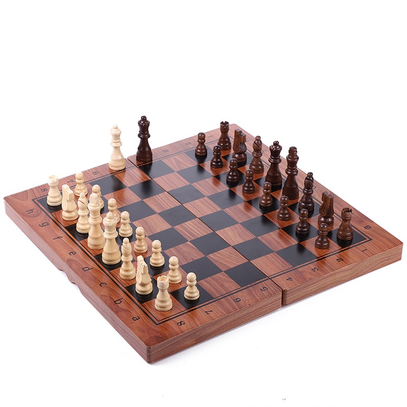 Modern Chess Board